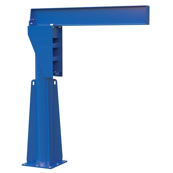 Floor Mounted Jib